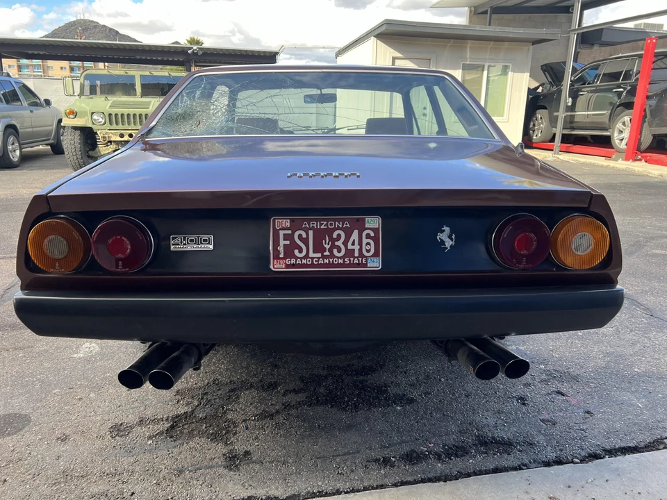 1980 Ferrari 400i - Image 10 of 31