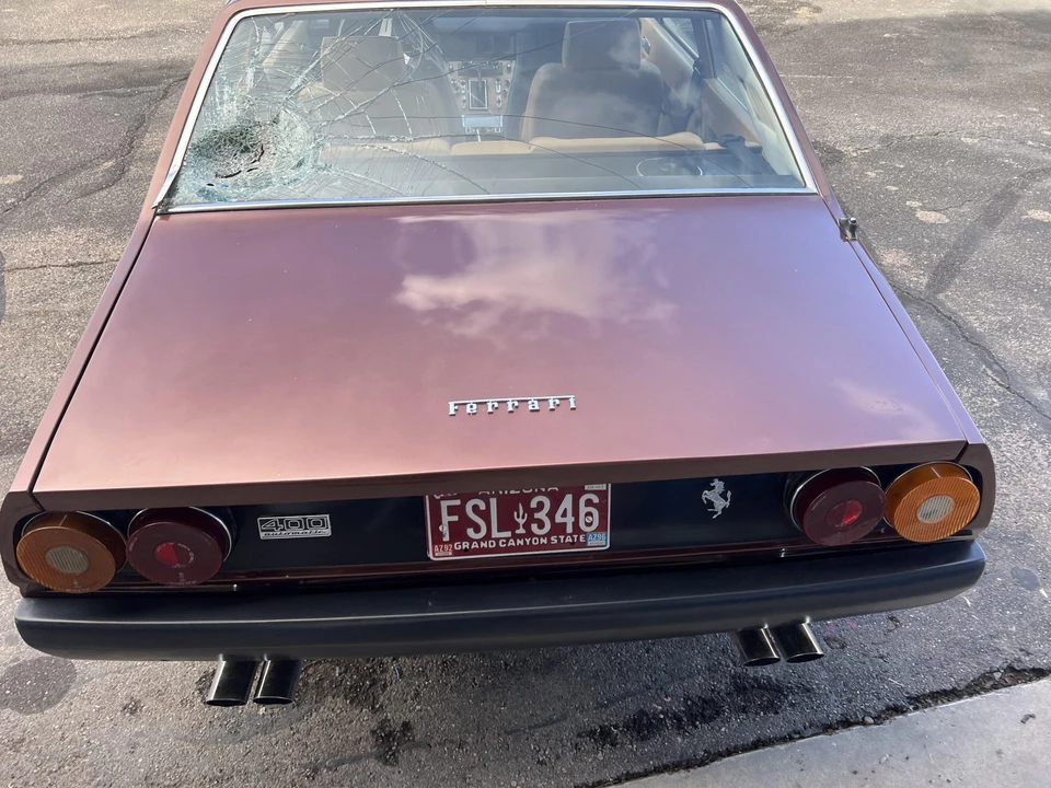 1980 Ferrari 400i - Image 22 of 31