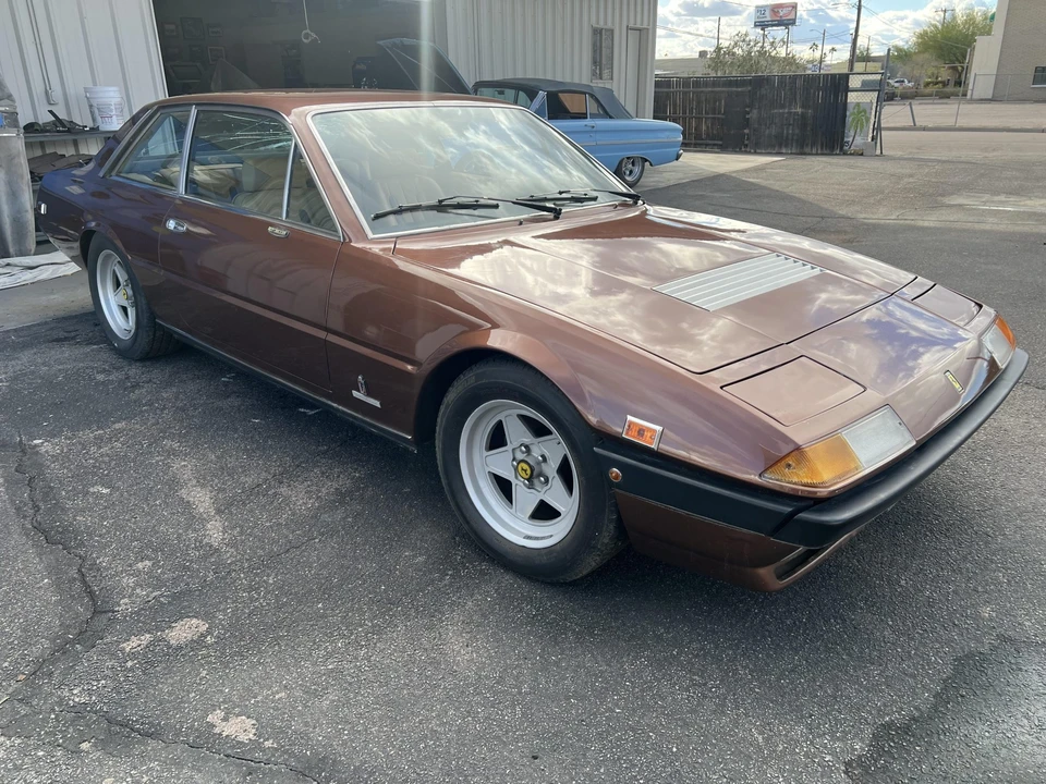 1980 Ferrari 400i - Image 4 of 31
