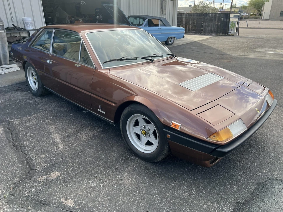 1980 Ferrari 400i - Image 5 of 31