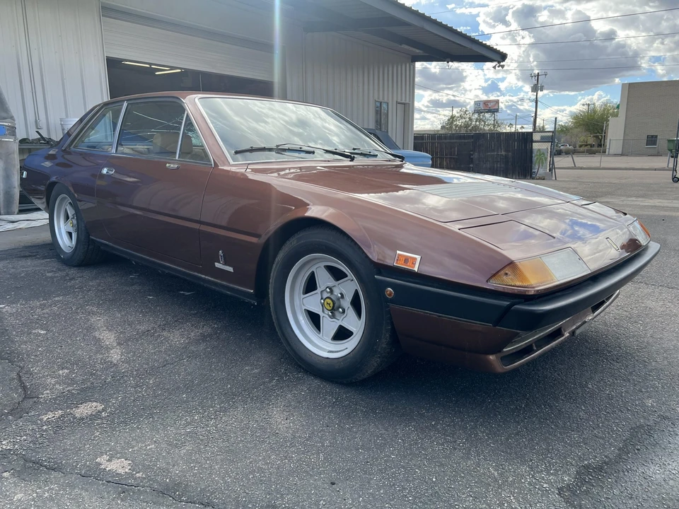 1980 Ferrari 400i - Image 6 of 31