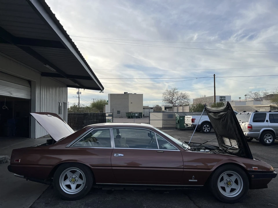 1980 Ferrari 400i - Image 15 of 31