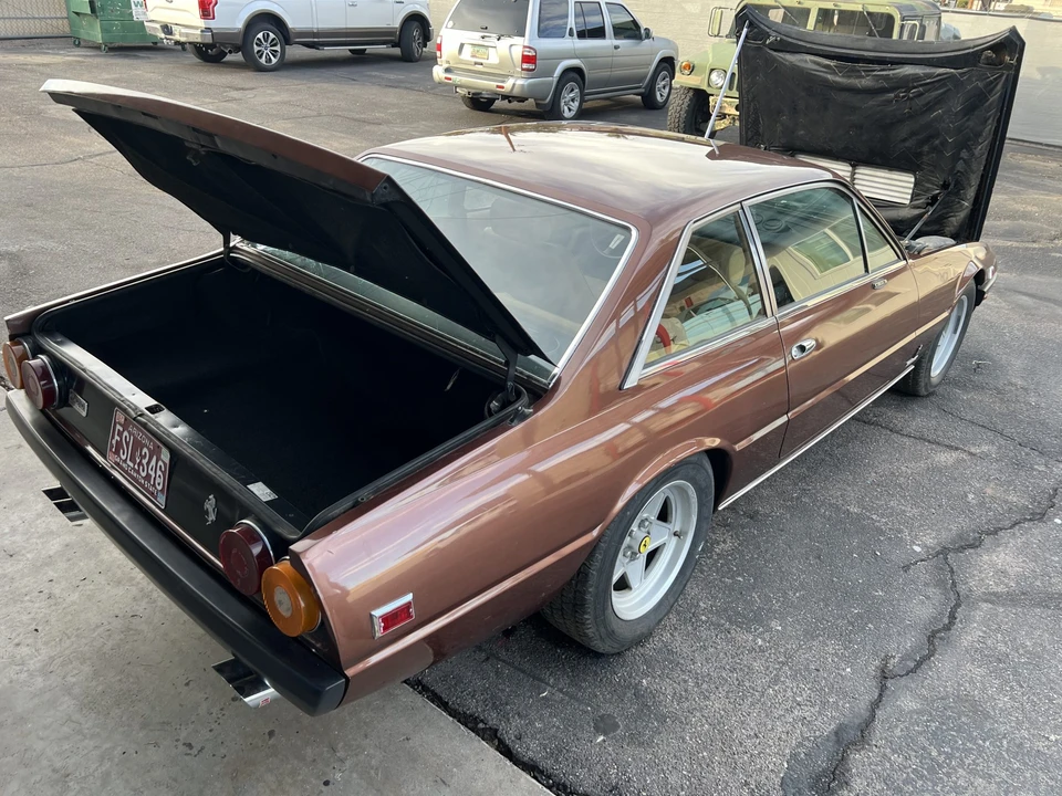 1980 Ferrari 400i - Image 16 of 31