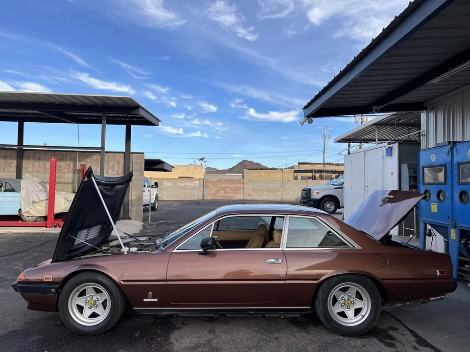 1980 Ferrari 400i - Image 14 of 31