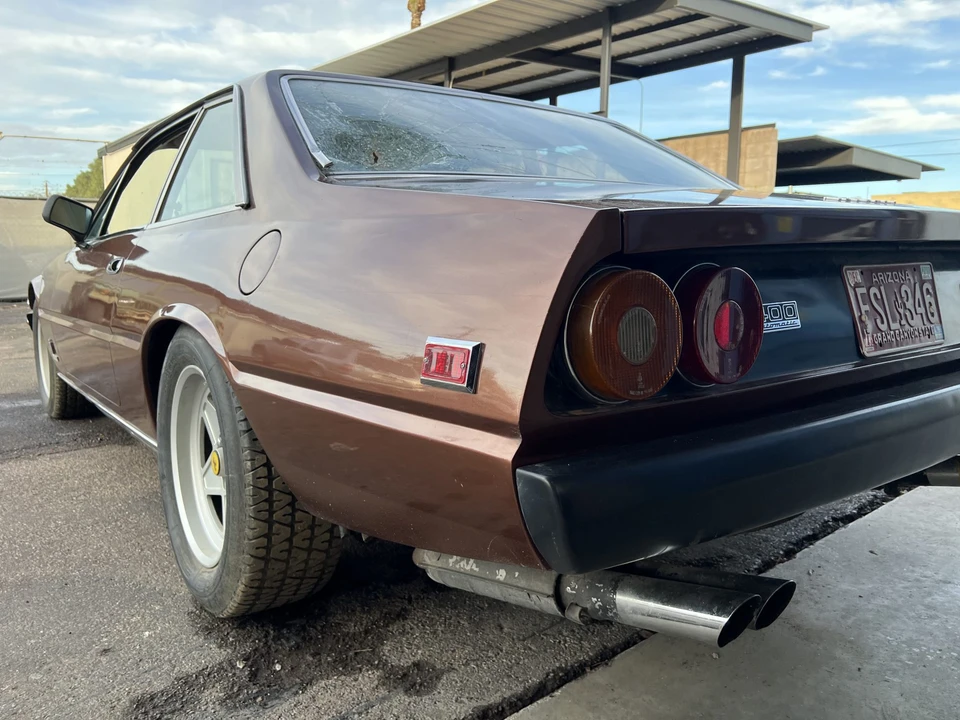 1980 Ferrari 400i - Image 21 of 31