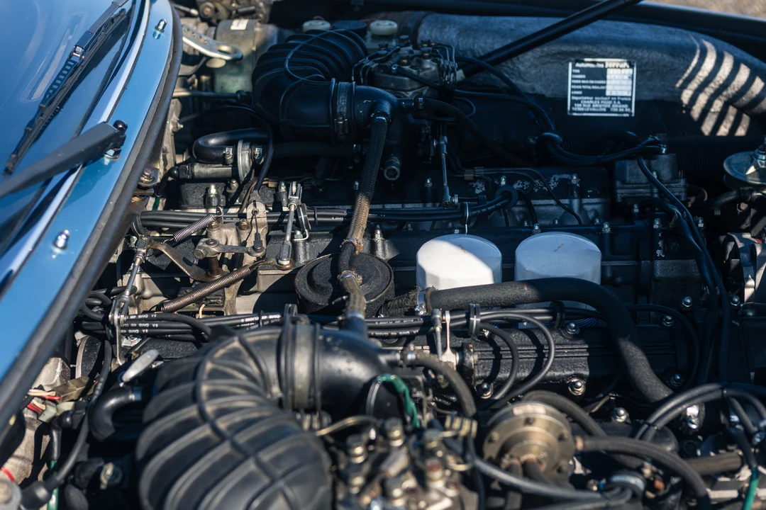 1980 Ferrari 400i - Image 6 of 21