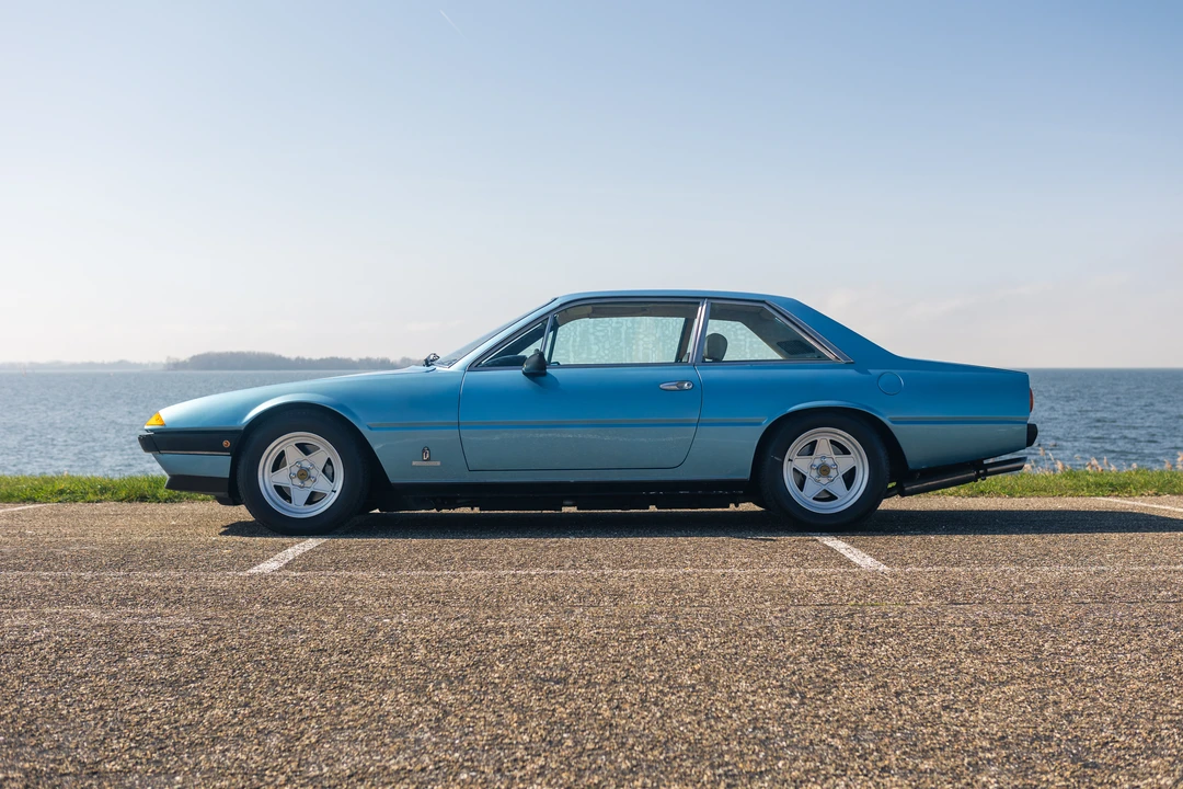 1980 Ferrari 400i - Image 12 of 21