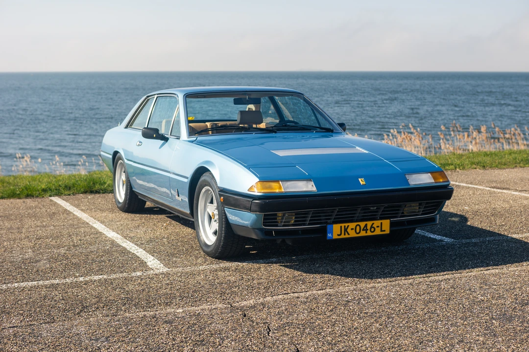 1980 Ferrari 400i - Image 17 of 21