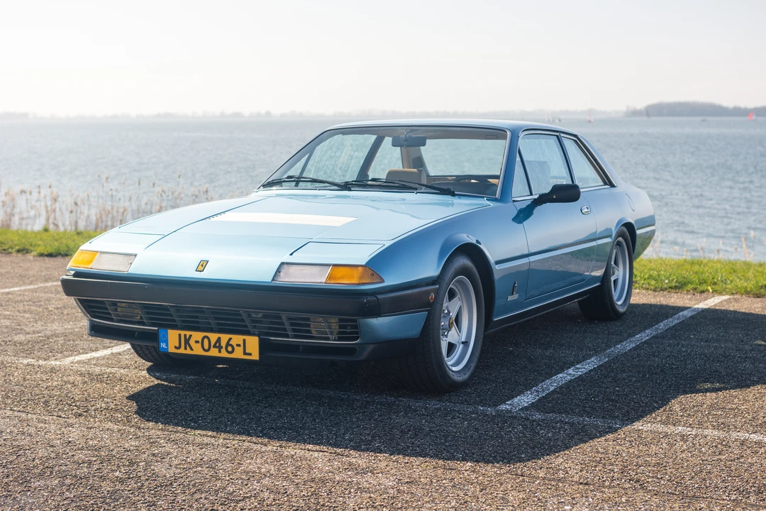 1980 Ferrari 400i - Image 11 of 21