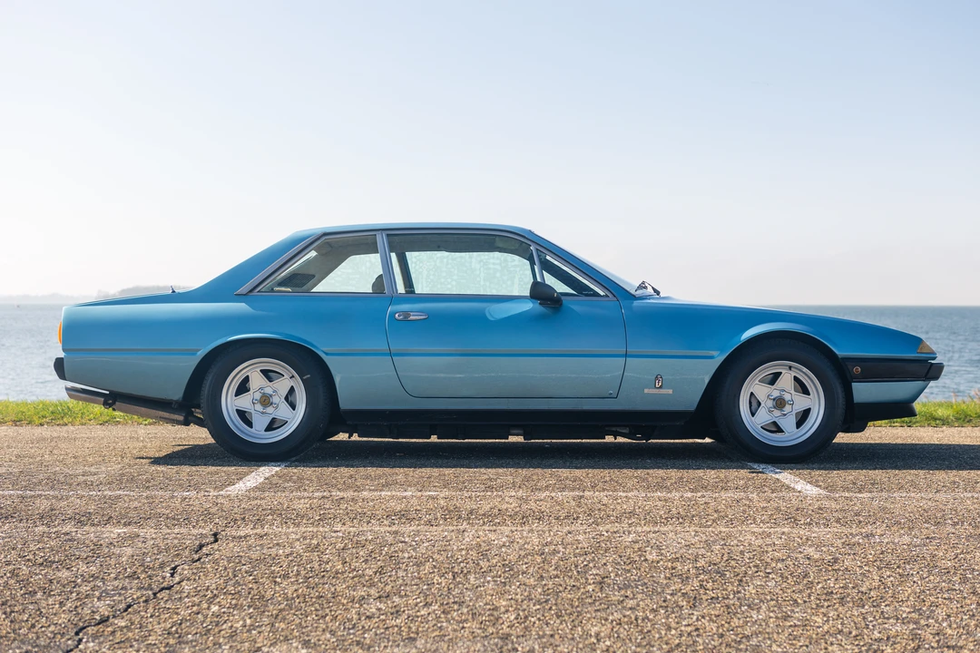 1980 Ferrari 400i - Image 16 of 21