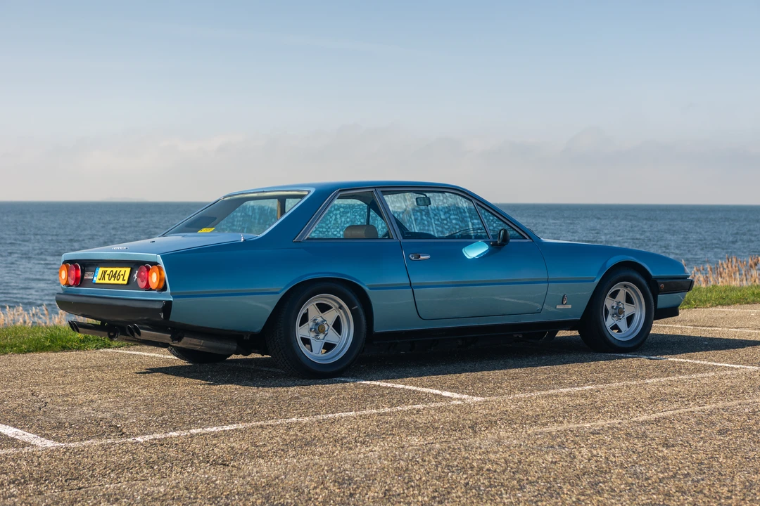 1980 Ferrari 400i - Image 2 of 21