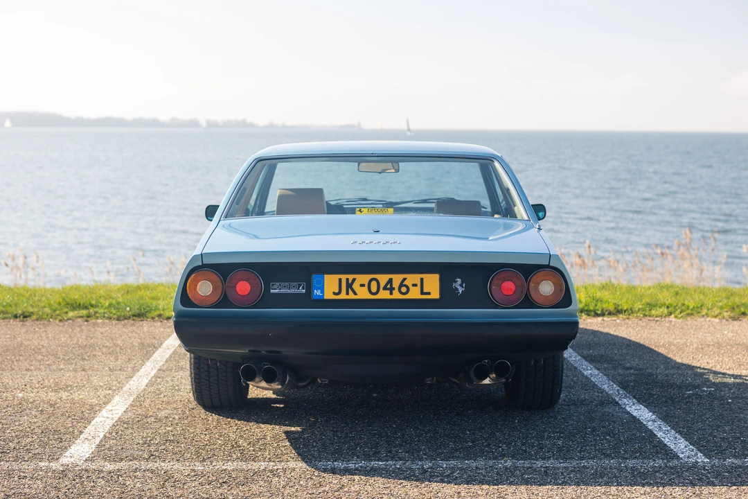 1980 Ferrari 400i - Image 14 of 21