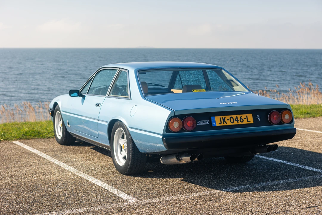 1980 Ferrari 400i - Image 13 of 21