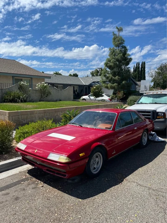 1980 Ferrari 400i - Image 4 of 19