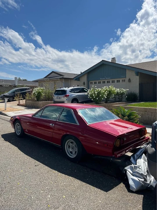 1980 Ferrari 400i - Image 5 of 19