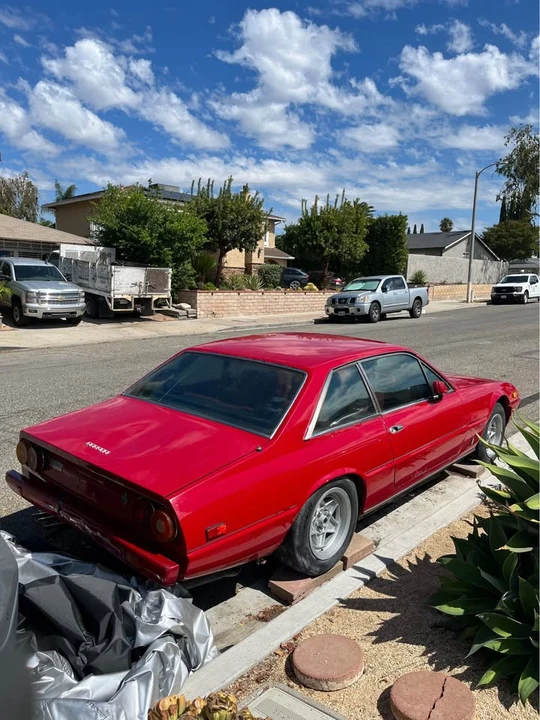 1980 Ferrari 400i - Image 9 of 19