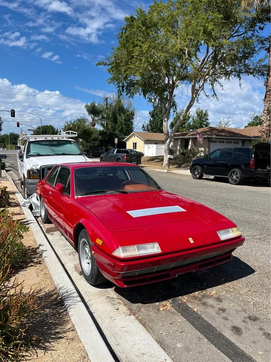 1980 Ferrari 400i - Image 3 of 19