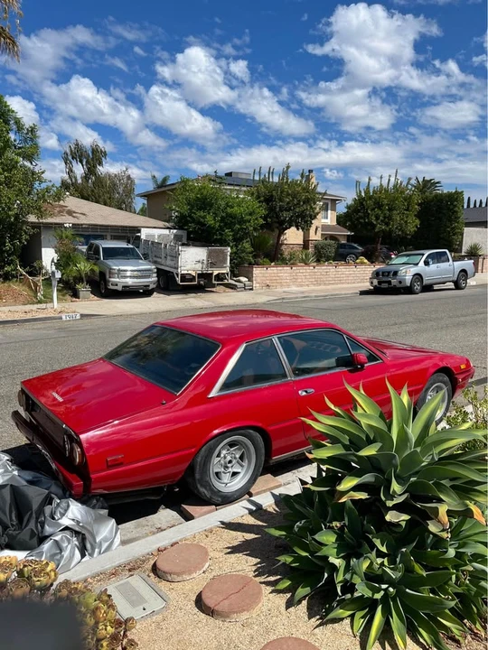 1980 Ferrari 400i - Image 8 of 19