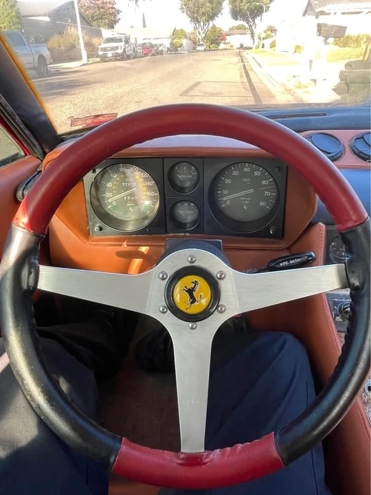 1980 Ferrari 400i - Image 19 of 19