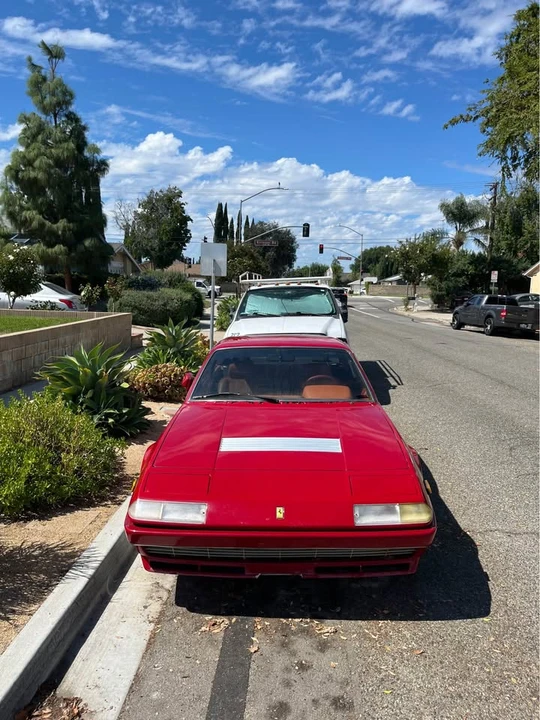 1980 Ferrari 400i - Image 2 of 19