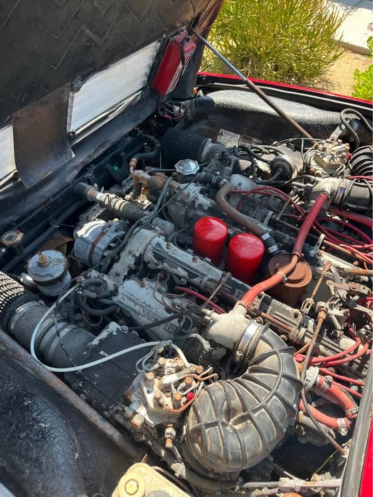 1980 Ferrari 400i - Image 17 of 19
