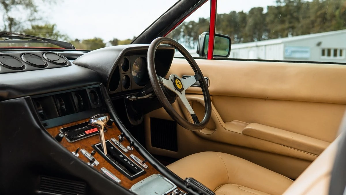 1980 Ferrari 400i - Image 8 of 30