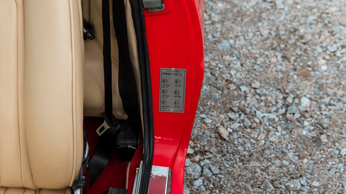 1980 Ferrari 400i - Image 11 of 30