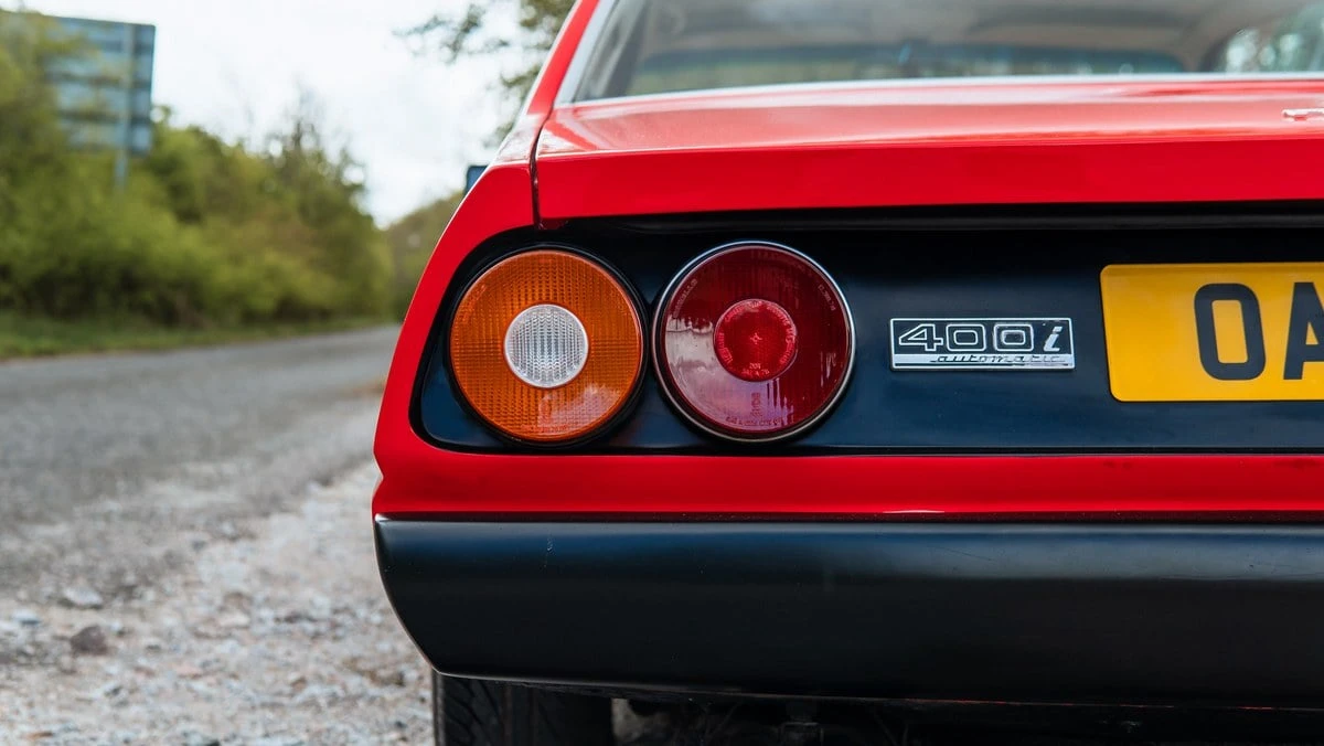 1980 Ferrari 400i - Image 18 of 30