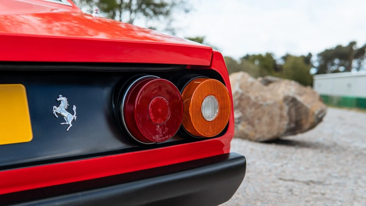 1980 Ferrari 400i - Image 21 of 30