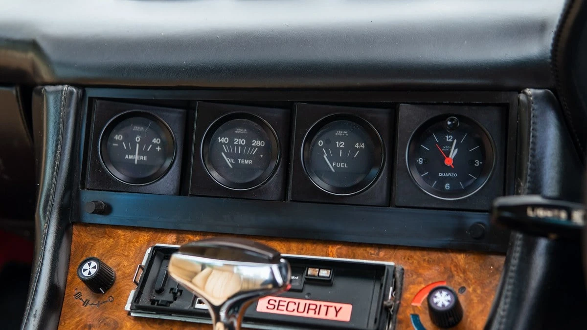 1980 Ferrari 400i - Image 12 of 30