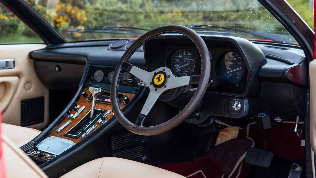 1980 Ferrari 400i - Image 10 of 30