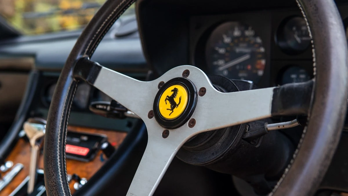 1980 Ferrari 400i - Image 13 of 30