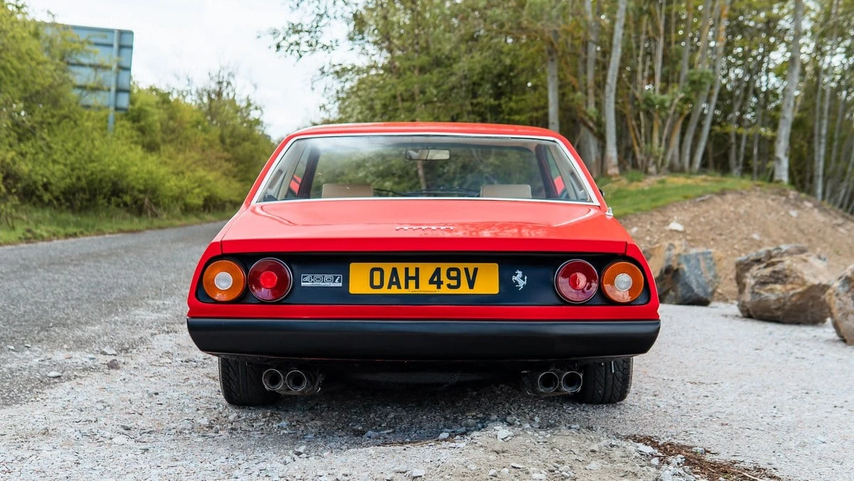 1980 Ferrari 400i - Image 5 of 30