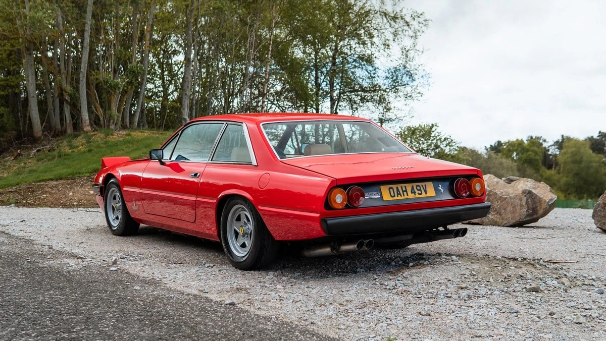 1980 Ferrari 400i - Image 4 of 30