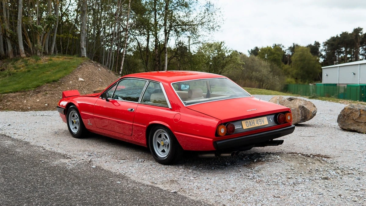 1980 Ferrari 400i - Image 26 of 30