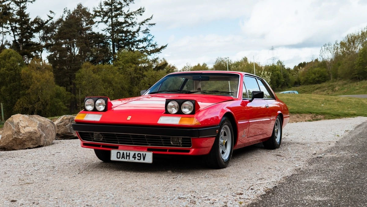 1980 Ferrari 400i - Image 25 of 30