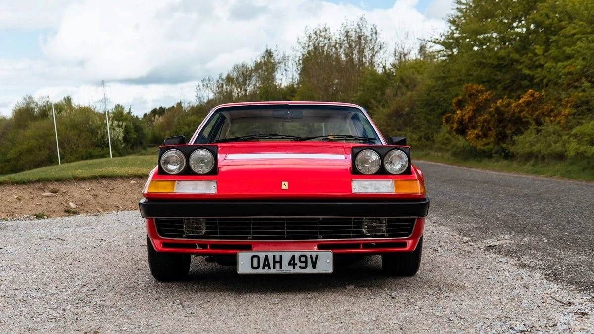 1980 Ferrari 400i - Image 2 of 30