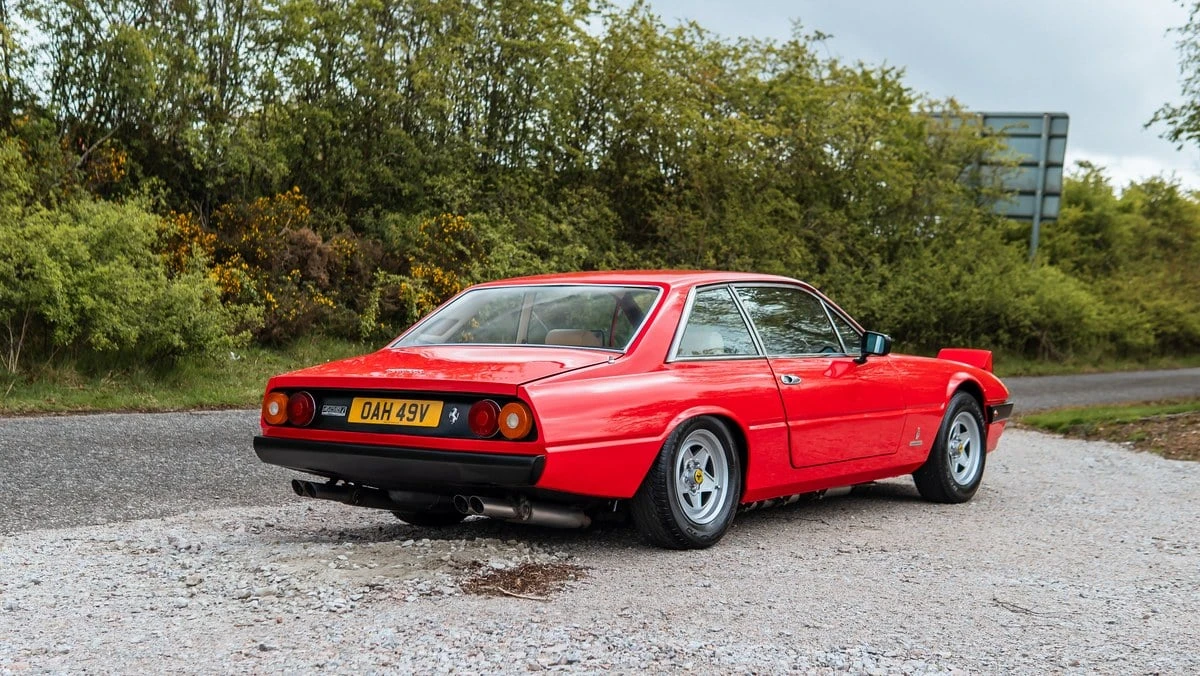1980 Ferrari 400i - Image 6 of 30