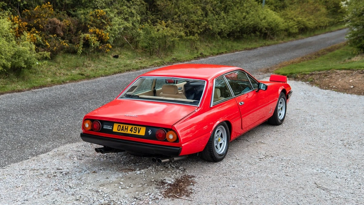 1980 Ferrari 400i - Image 24 of 30