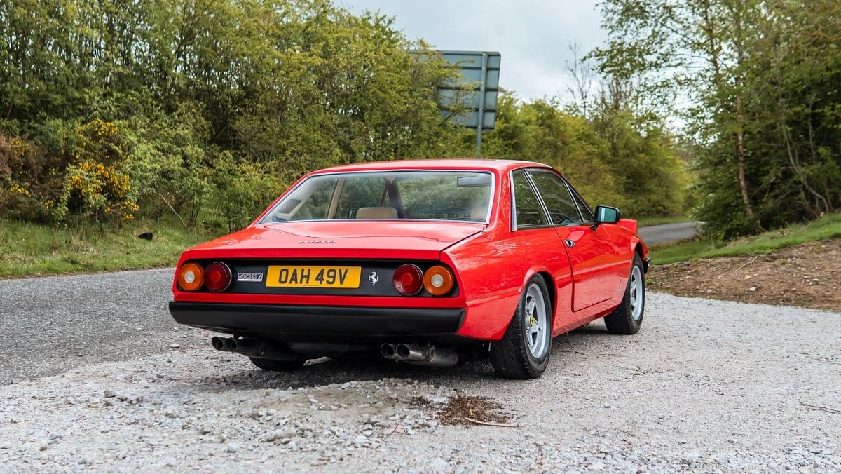 1980 Ferrari 400i - Image 28 of 30