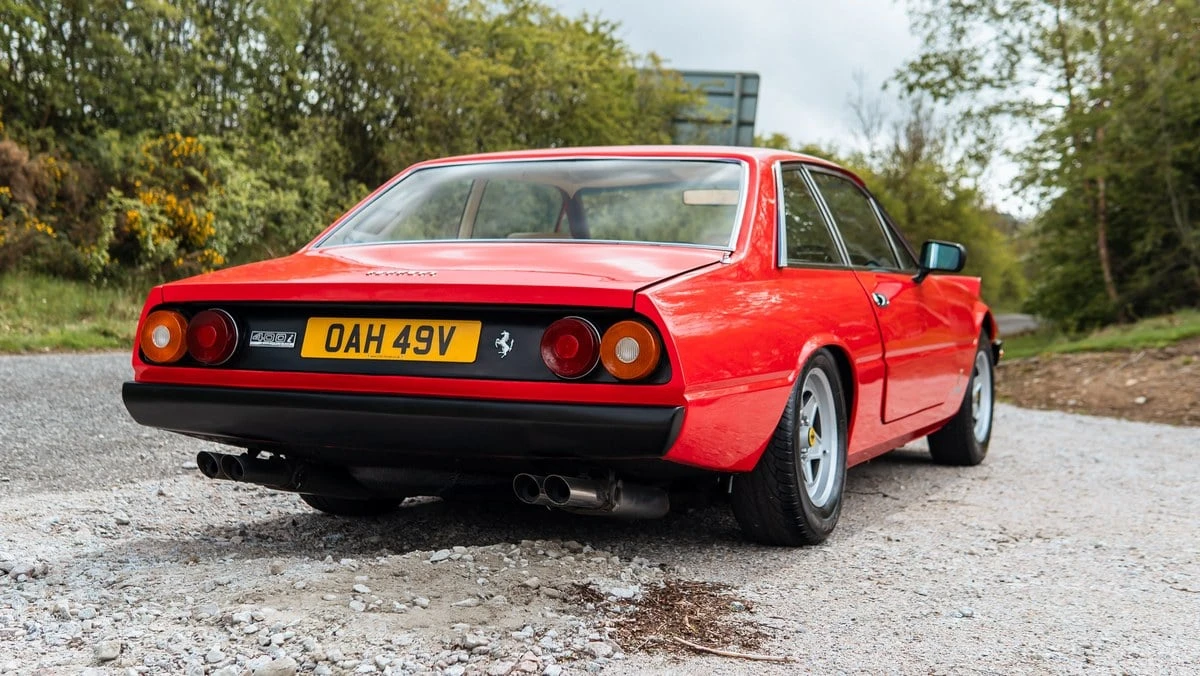 1980 Ferrari 400i - Image 27 of 30
