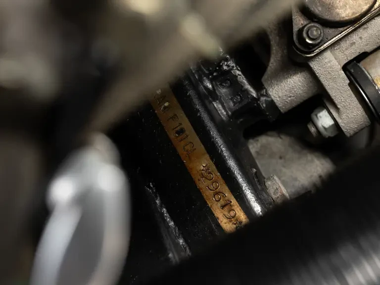1980 Ferrari 400i - Image 30 of 30