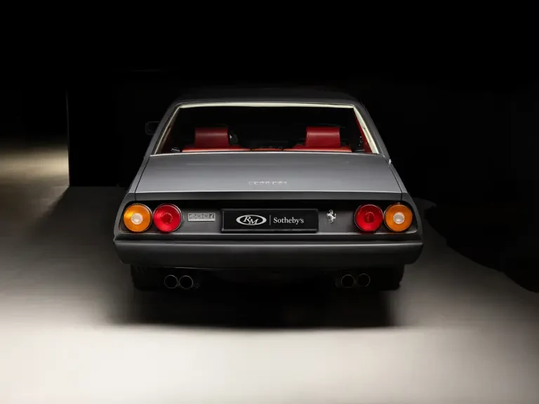 1980 Ferrari 400i - Image 9 of 30