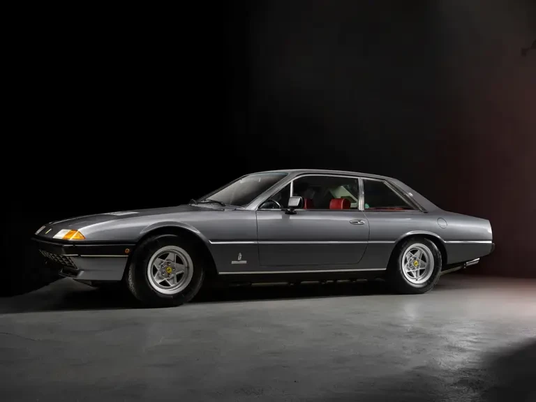 1980 Ferrari 400i - Image 2 of 30
