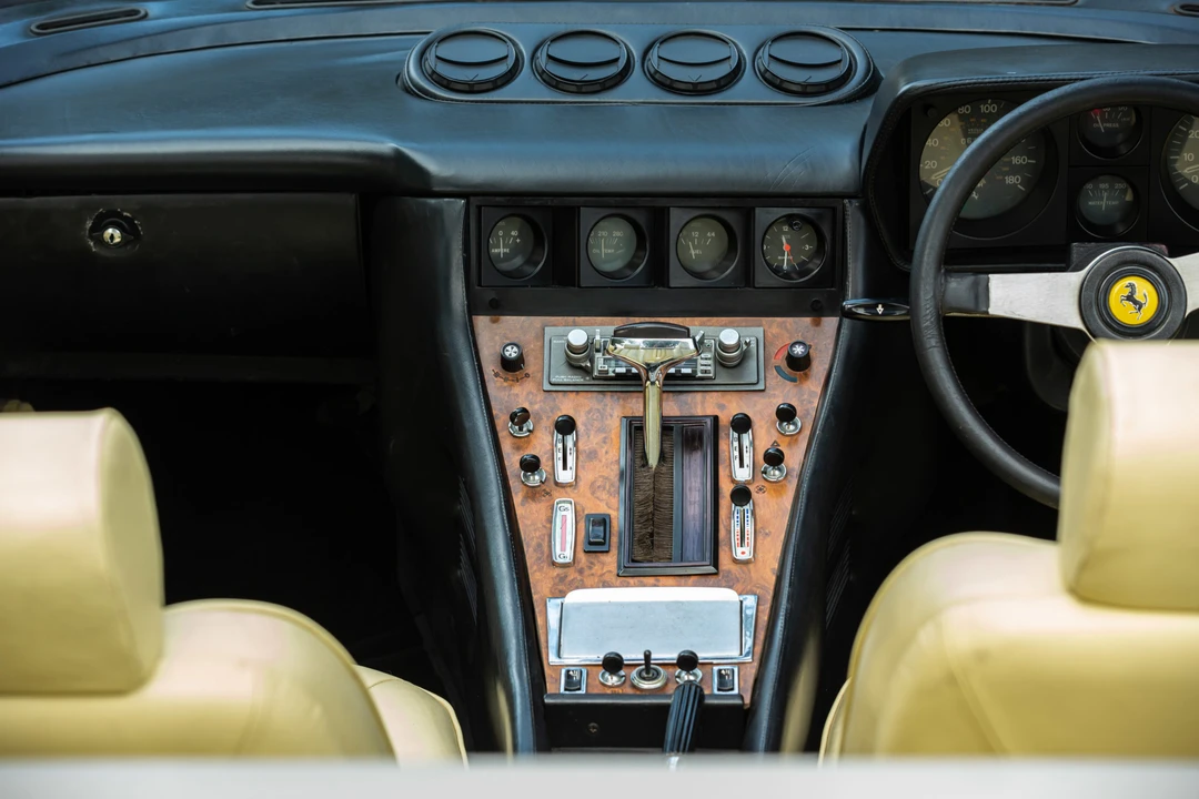 1980 Ferrari 400i - Image 28 of 31
