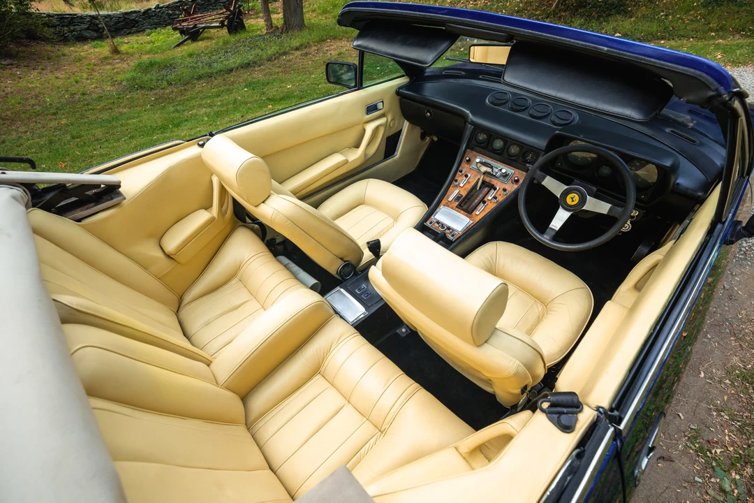 1980 Ferrari 400i - Image 31 of 31