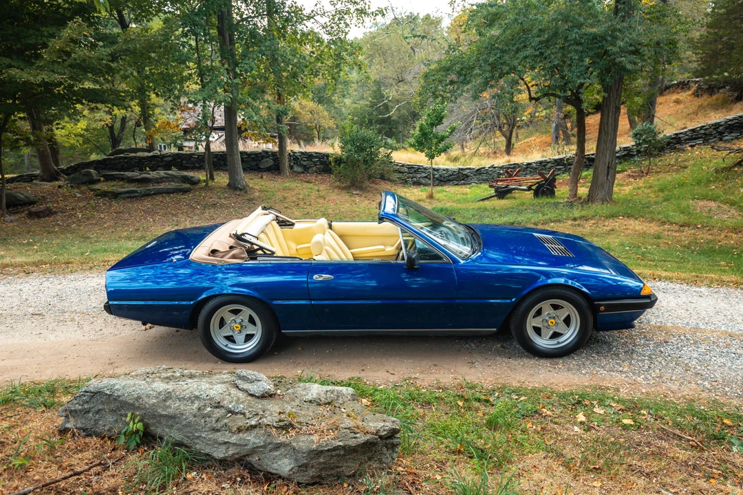 1980 Ferrari 400i - Image 13 of 31