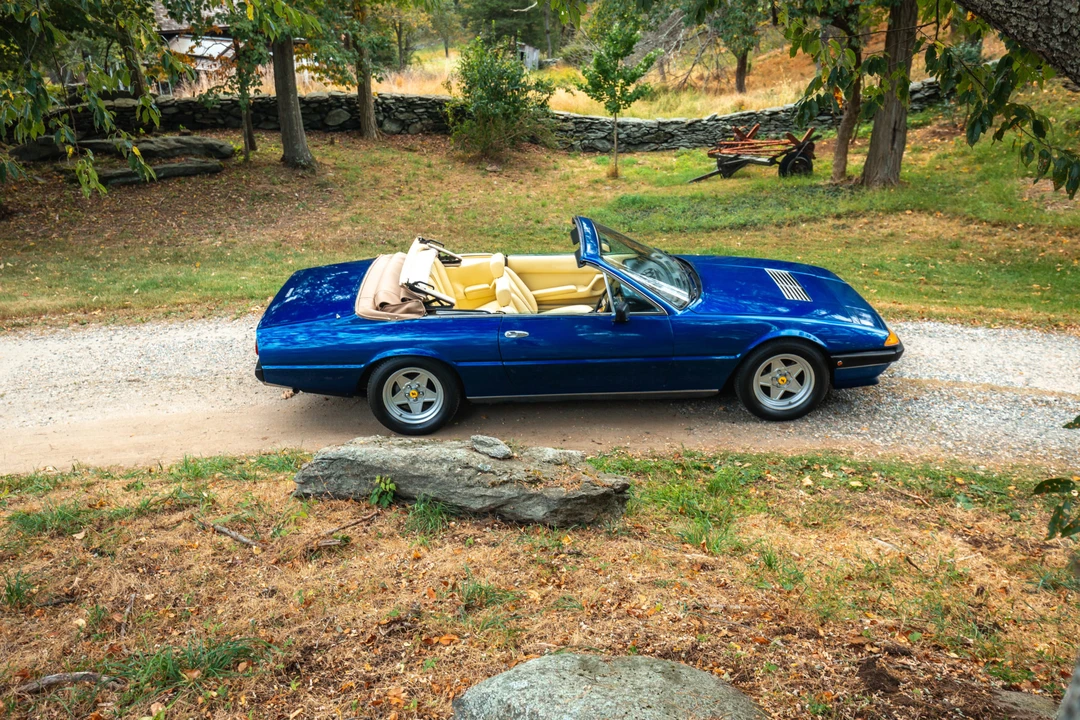 1980 Ferrari 400i - Image 14 of 31