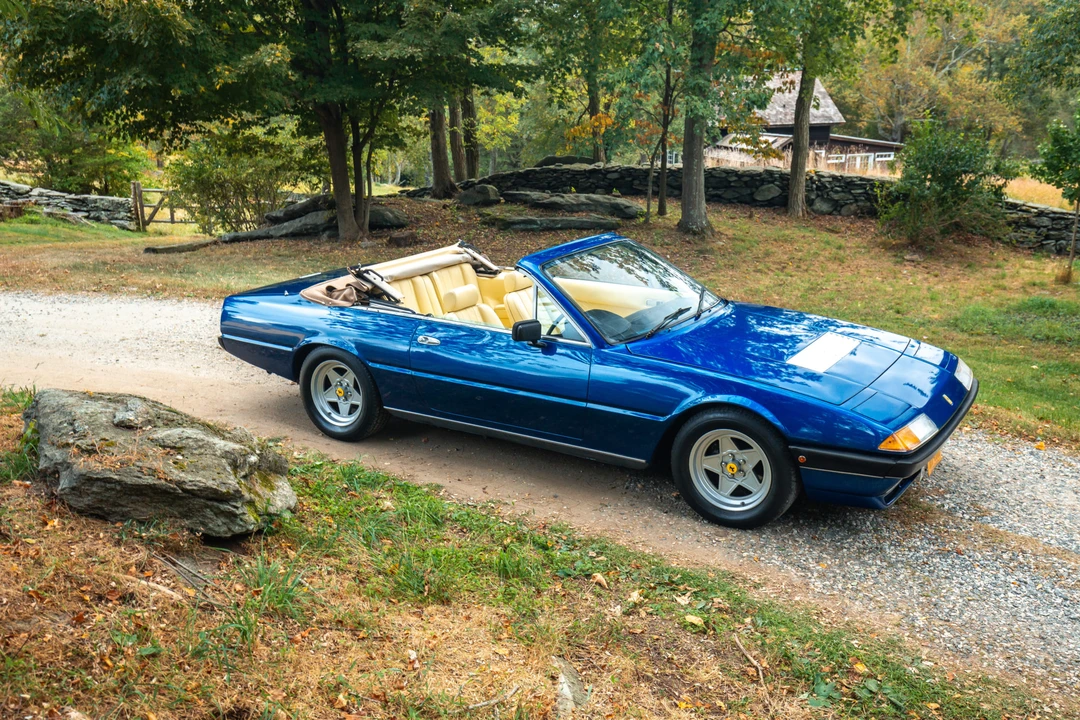 1980 Ferrari 400i - Image 15 of 31
