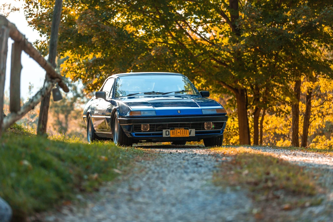 1980 Ferrari 400i - Image 22 of 31